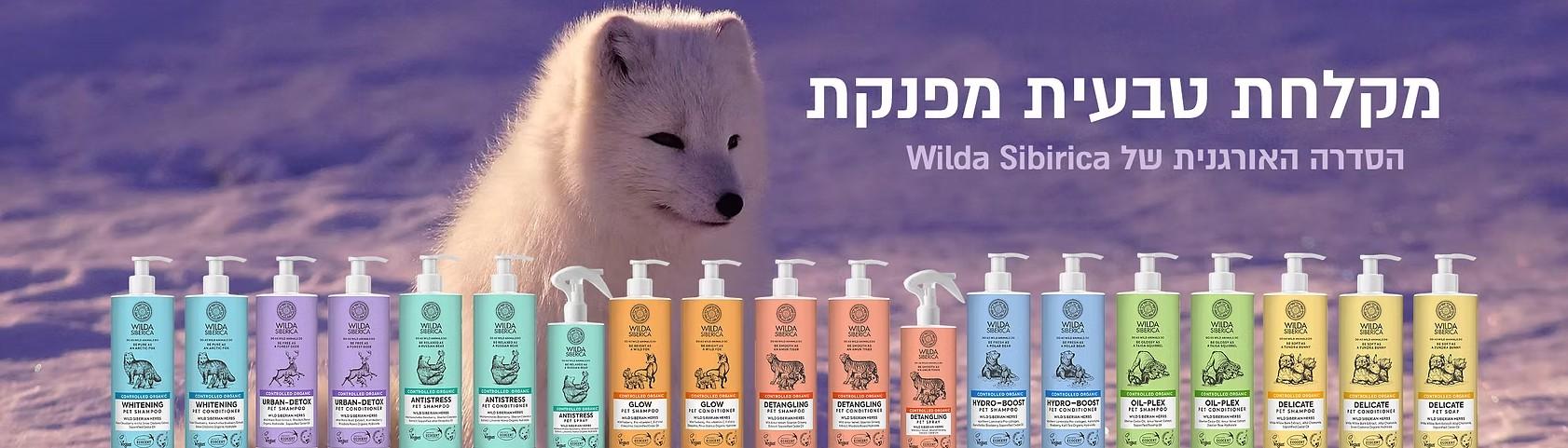 ווילדה סיביריקה אוירה