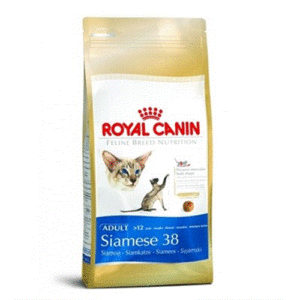 מזון לחתולים סיאמים 4 ק"ג Royal Canin רויאל קנין