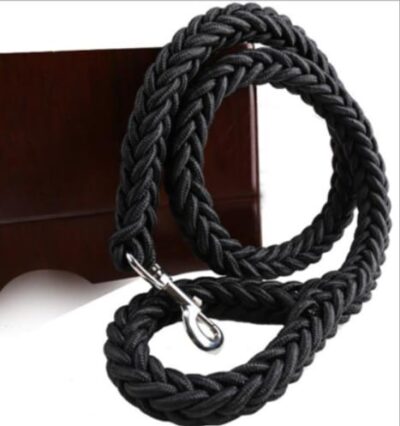 ⁦רצועה לכלב בינוני עד גדול מאוד Dog leash באורך 1.5 מטר⁩ – תמונה ⁦3⁩