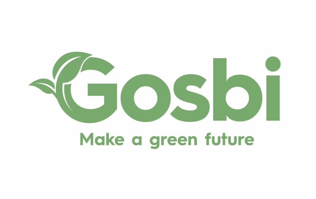 גוסבי לעתיד ירוק יותר