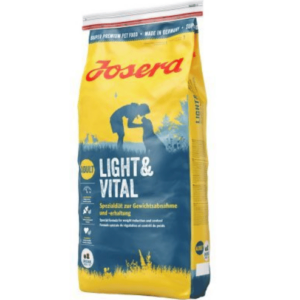 Josera Light & Vital ג'וסרה כלב בוגר לייט וויטל 15 ק"ג