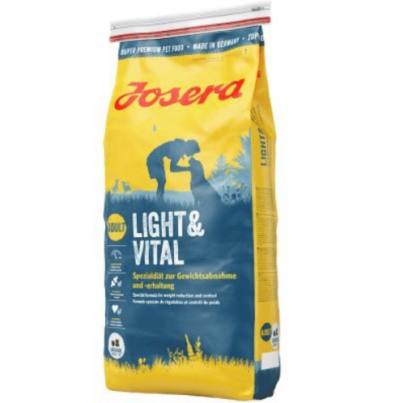 Josera Light & Vital ג'וסרה כלב בוגר לייט וויטל 15 ק"ג