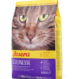 ג'וסרה קולינז אוכל לחתולים 4.25 ק"ג Josera Culinesse