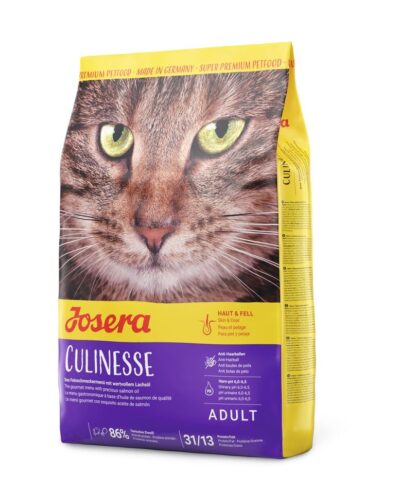 ג'וסרה קולינס אוכל לחתול 0.4 ק"ג Josera Culinesse