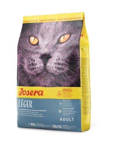 אוכל לחתולים ג'וסרה לג'ר 2 ק"ג Josera Leger