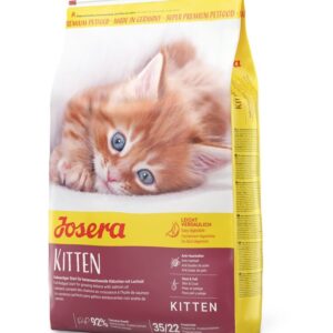 ג'וסרה קיטן לחתלתולים 10 ק"ג Josera Minette Kitten