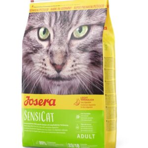 ג'וסרה סנסיקט לחתולים (קיבה רגישה) 2 ק"ג Josera SensiCat
