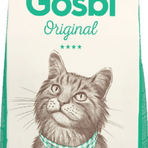 אוכל לחתולים מסורסים מעוקרים 7 ק"ג | Gosbi Sterilized