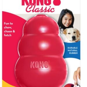 קונג משחק לכלבים ענק KONG Classic XL