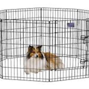 גדר תיחום 61 ס"מ Dog blocking fence