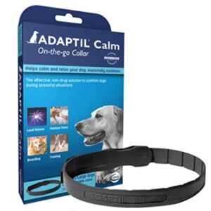 אדפטיל קולר הרגעה לכלב בינוני וגדול ADAPTIL Calm Collar [משלוח חינם]