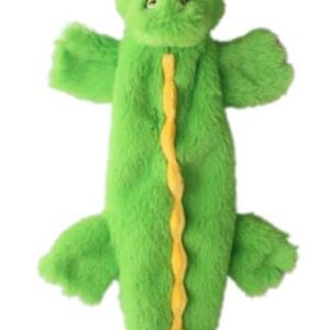 בובת תנין לכלב Alligator doll for dogs