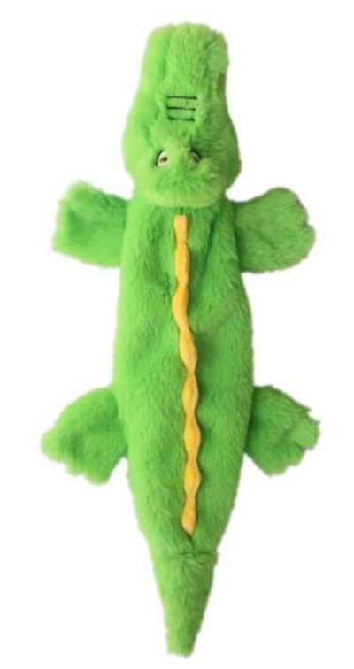 בובת תנין לכלב Alligator doll for dogs