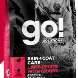 גו! כבש 1.6 ק"ג GO! SKIN + COAT Lamb Recipe for Dogs