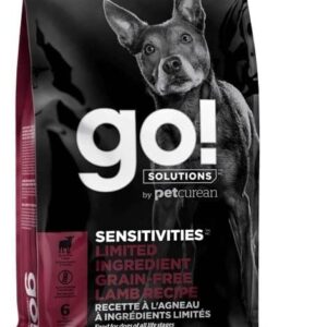 גו כבש סנסטיבי 1.6 ק"ג GO! SENSITIVITIES