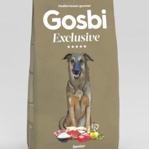 גוסבי סניור 12 ק"ג | Gosbi senior