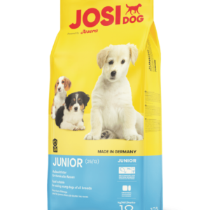 ג'וסרה ג'וסידוג ג'וניור לכלב 18 ק"ג Josera Josidog Junior