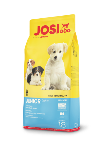 ג'וסרה ג'וסידוג ג'וניור לכלב 18 ק"ג Josera Josidog Junior