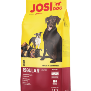 ג'וסרה ג'וסידוג רגולר אוכל לכלבים 18 ק"ג Josera Josidog Regular