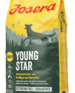 ג'וסרה יאנג סטאר לכלבים גורים 15 ק"ג Josera Young Star
