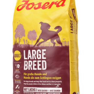 ג'וסרה לארג' בריד לכלב 15 ק"ג Josera Large Breed