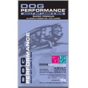 דוג פרפורמנס כבש 15 ק"ג Dog performance