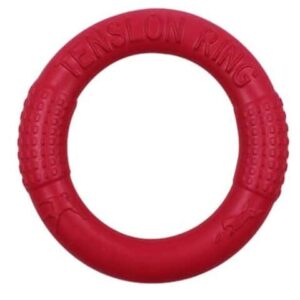 טבעת זריקה לכלב קטן ובינוני Throwing training ring for small medium dogs