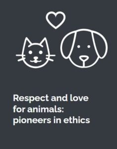 גוסבי אהבה לכלבים וחתולים