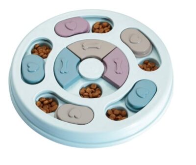 משחק חשיבה לכלבים - רמה 2