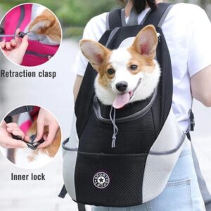 מנשא לכלבים מידה Carrier for dogs size L