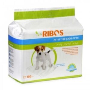 פדים לגורים RIBOS Puppy ped