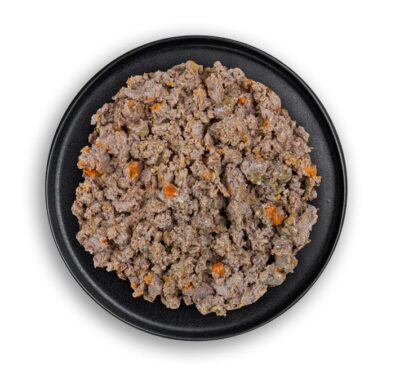 ⁦אוכל טבעי לכלבים נטסבי כבש ועוף 500 גרם Natsbi Lamb chicken natural dog food⁩ – תמונה ⁦2⁩