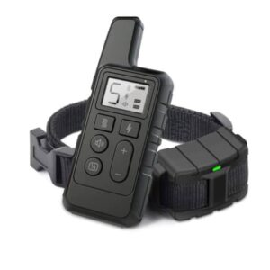 קולר אילוף לכלבים Dog training collar