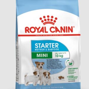 רויאל קנין Royal Canin לאמהות מניקות וגורים יונקים מיני סטרטר 8.5 ק"ג