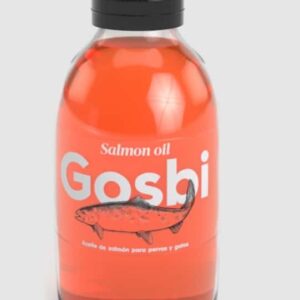 שמן סלמון לכלבים וחתולים 250 מ"ל Salmon oil Gosbi
