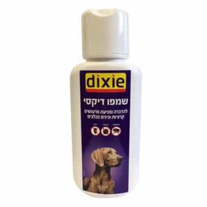 שמפו נגד פרעושים 500 ml | שמפו קוטל פרעושים 500 מ"ל
