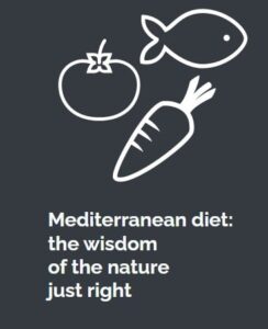 גוסבי תזונה ים תיכונית