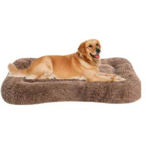 מיטה פלאפ מפנקת לכלב גדול 105 סמ