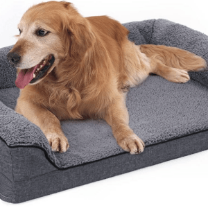 ספה לכלב בינוני וגדול