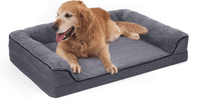 ספה לכלב בינוני וגדול