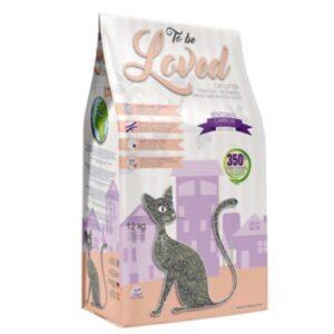 חול מתגבש קרבון לחתול 12 קג Carbon clumping cat litter