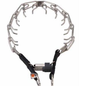 קולר קוצים אולטרה פלוס עם אבזם H.S Training Collar Ultra Plus With Buckle