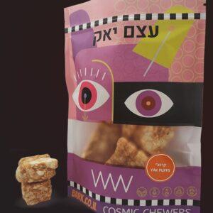 חטיפי יאק נאגטס Yak nuggets