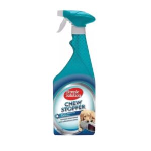 תרסיס למניעת כרסום רהיטים ומשטחים לכלבים Chew Stopper Dogs 500 ml