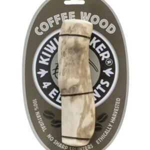 עצם לעיסה מעץ קפה לכלבים KIWI WALKE Coffee wooden bone