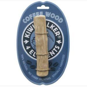 עצם עץ קפה לכלבים מדיום KIWI WALKE Coffee wooden bone