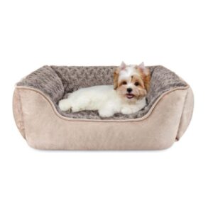 מיטה מפנקת לכלב קטן 50X48X15