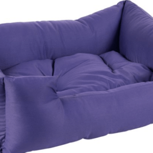 מיטה לכלב CLASSIC BED פטס פרוג'קט סגולה מידה L בינונית Pets Project