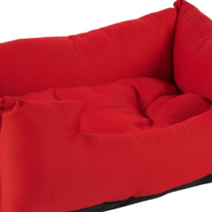 מיטה לכלב CLASSIC BED פטס פרוג'קט אדומה מידה XL בינונית Pets Project
