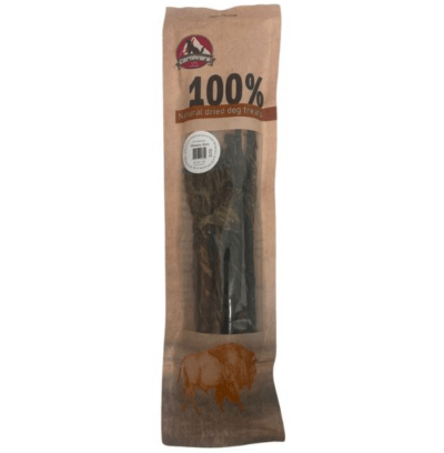 חטיף טבעי לכלבים מיקאדוס 100 גרם 25cm